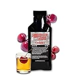 Cherry Moonshine Essence Flavoring | Moonshine Magic Refills | Thousand Oaks Barrel Co. | Gourmet Flavor for Barrel Aged Cocktails Mixers and Cooking | 20ml .65oz Packet