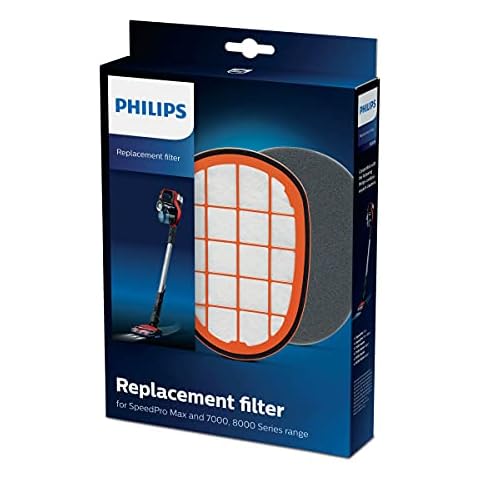 Filtre Philips SpeedPro Max FC5005/01 Cover