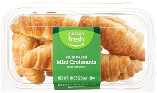 Fresh Brand - All Butter Mini Croissants (12ct)