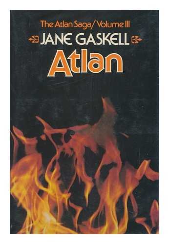 Atlan (The Atlan series) 031205940X Book Cover