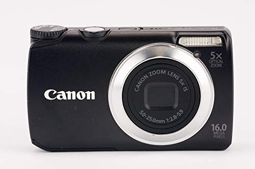 Canon Powershot A3350 IS – Cámara Digital