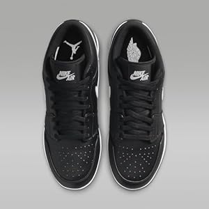 Nike Chuteira masculina Jordan 1 Retro MCS Low (CJ8524-011