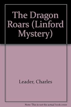 Paperback The Dragon Roars (LIN) (Linford Mystery Library) [Large Print] Book
