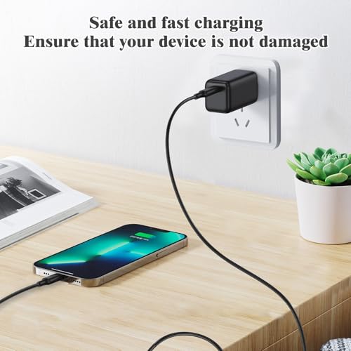 Charger Charging Cord Fit for Verizon MiFi 7730L/8800L,Orbic Speed Mobile Hotspot 400L,INSEEGO 5G MiFi M1000/M2000/M2100 Jetpack 4G LTE Mobile Hotspot WiFi USB Type C Charge Cable - Thumbnail 5