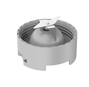 OTE batidora de vaso,batidora smoothies blender,cuerpo de acero inoxidable y400 ml de espesor Diseño de vidrio de borosilicato licuadora de soporte,20,000 rpm,licuadora portátil cuchillo de 4 cuchilla