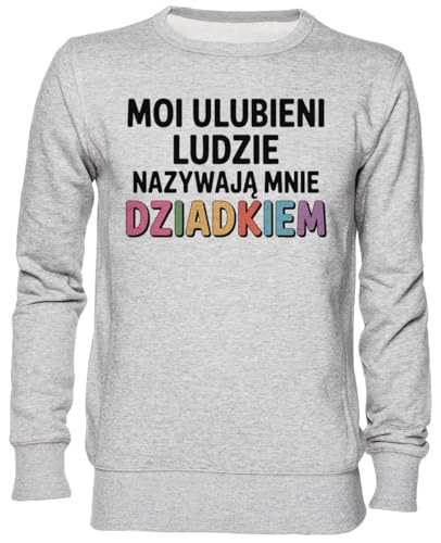 Sweat-shirt jersey gris unisexe pour homme et femme