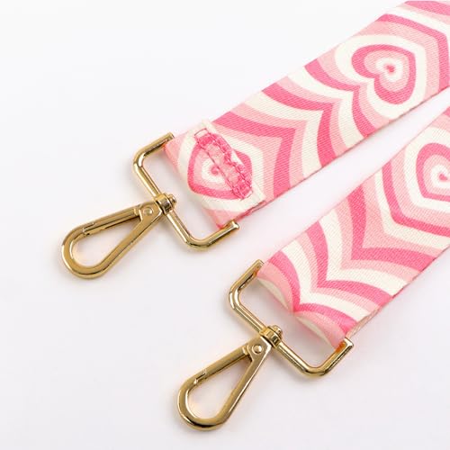 Image of Wide Purse Strap Replacement Crossbody Shoulder Handbags Strap for Women Adjustable