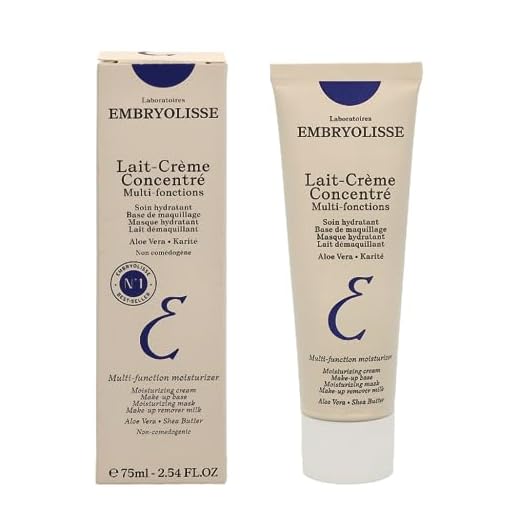 Embryolisse Lait Cream Concentre für Unisex, 72 g, cremefarben