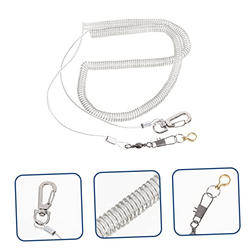 BESPORTBLE Corda Voadora De Papagaio Arnês De Plástico Para Pássaros Arnês Para Animais De Estimação