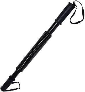 Arm Strengthener Fitness Equipment Home Indoor Arm Bar Men's Pectoral Exercise Grip Bar Arm Muscle Trainer 20KG(For Ten Year Olds)