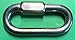 US STAINLESS Stainless Steel 316 Quick Link 1/2