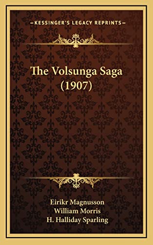 The Volsunga Saga (1907)
