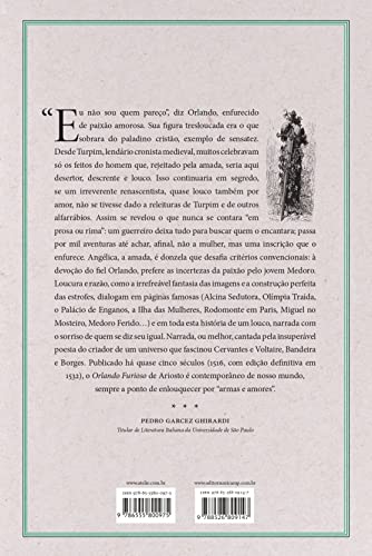 Orlando Furioso: Tomo I