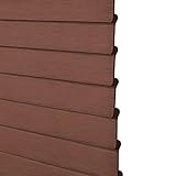 tende veneziane verticali 【Facile da installare】: come mostrato, installazione esterna, larghezza persiane = W + 20 cm/7,9 pollici, altezza persiane = H + 20 cm/7,9 pollici; Installazione interna, larghezza persiane = L-1 cm/0,4 pollici, altezza persiane = Hcm (altezza della finestra ＜7 cm/2,8 pollici, si consiglia di eseguire l'installazione esterna).