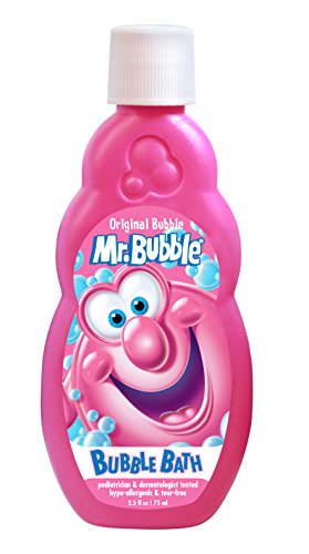 "Mr. Bubble Original 2.5 oz Bubble Bath"