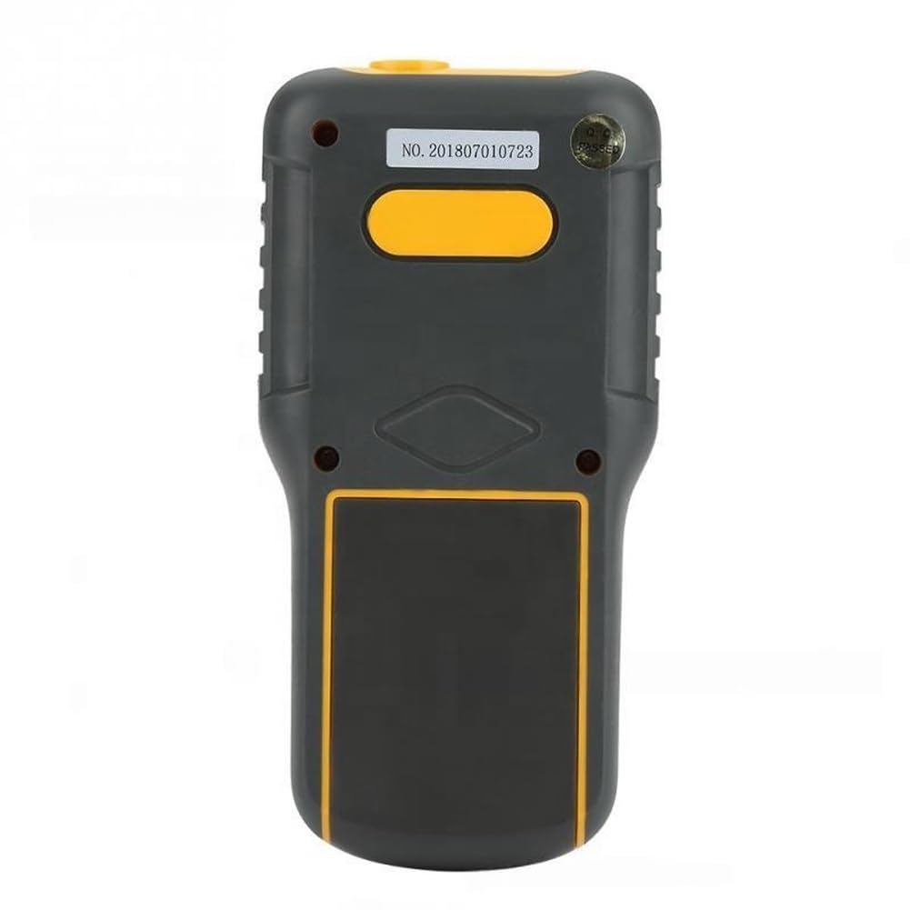 Anemometro Portatile con Letture Velocità e Temperatura Digitale