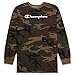 Produktbild Champion Men's Classic Jersey Long Sleeve Script T-Shirt