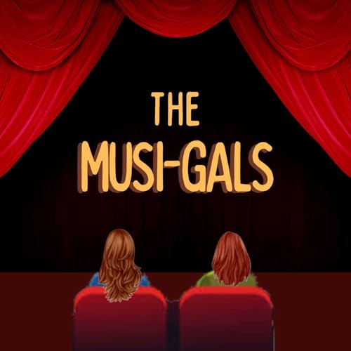 The Musi-Gals cover art
