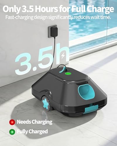 robotic pool cleaner premium Kit product image