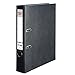 Produktbild Herlitz 9942624 Ordner maX.file protect A4 5cm schwarz, PP-Kunststoffb./Papier hellgr.besch. 5er Packung
