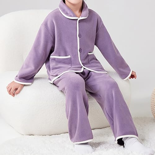 Boys and Girls in Small Children in The Fall and Winter Shaking Grain Velvet Fashion Warm Cardigan 3 Toddler Boy Clothes4