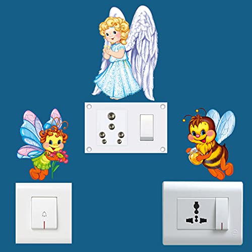 Image of god & god's Sticker for Split AC JUST Peel & Stick Size 20 or 60 cm Pack of 1 (Code GACN293