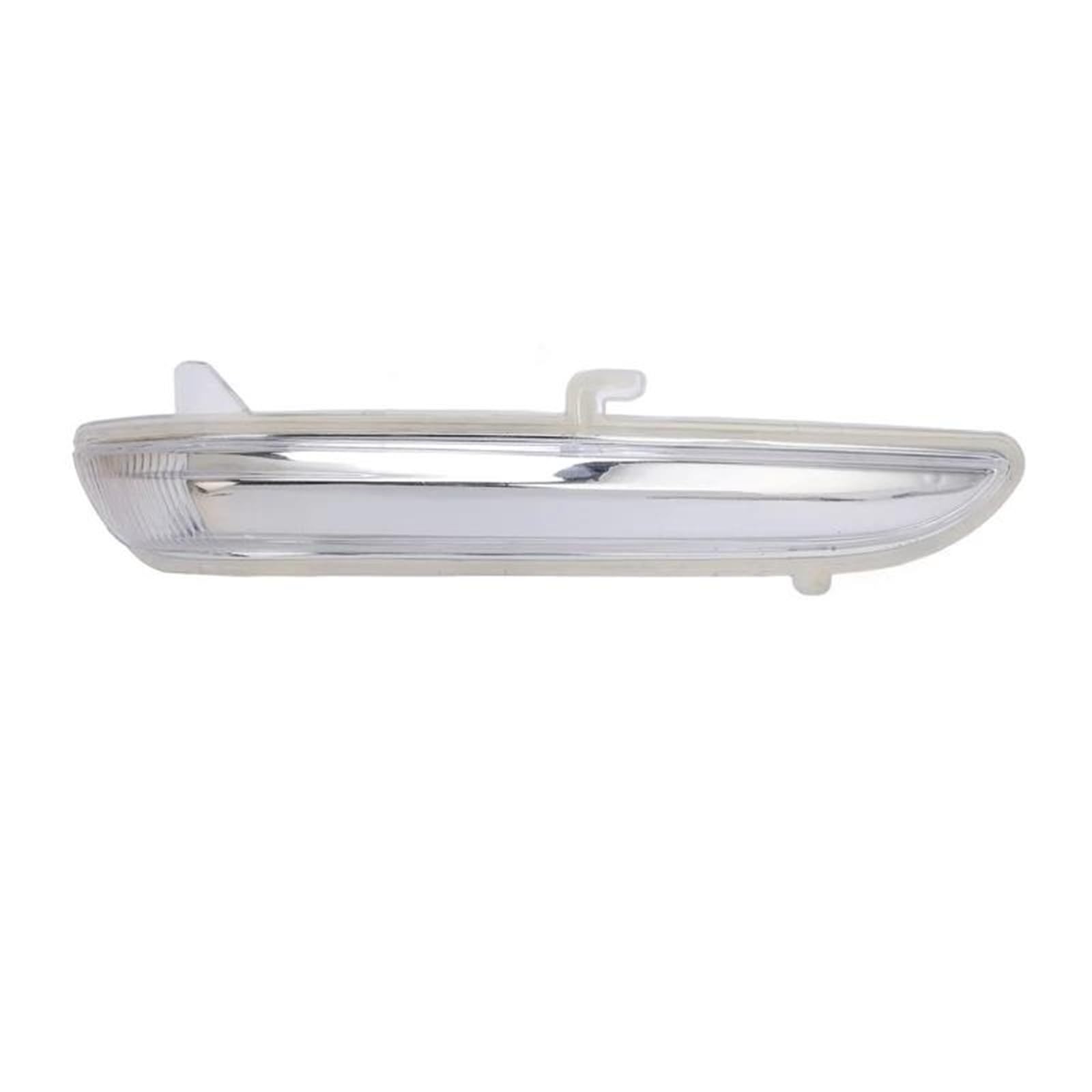 Intermitente Retrovisor para Citroen C3 C4 Cactus Espejo Retrovisor Luz De Señal De Giro Espejo Retrovisor Luz Indicadora Cubierta De Lámpara 1607512680 Indicador Intermitente(Derecha)