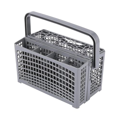Compatible Con Samsung, Cesta De Almacenamiento Universal For Cubiertos Y Cuchillos De Lavavajillas