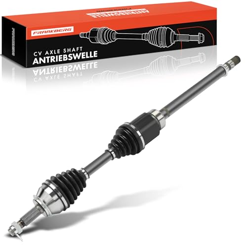 Eje de transmisión para eliminar vibraciones en Qashqai II J11 manual derecho