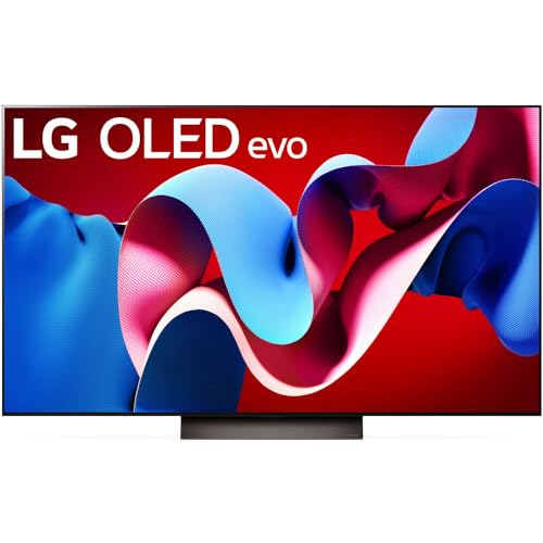 LG 65 inch OLED evo G4 TV