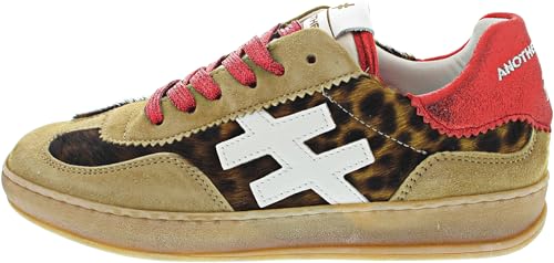 ANOTHER TREND Sneaker Low Braun