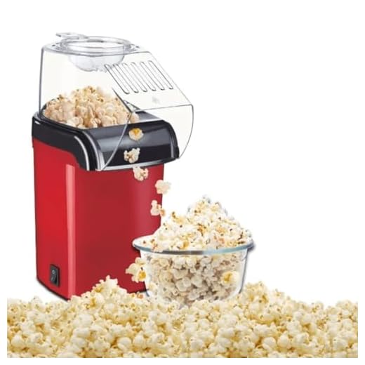 Pipoqueira Elétrica Sokany Pipocas na Hora, Pipocas Sequinhas, Livre de Óleo 110V 1100W