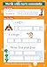 10 Minutes a Day Phonics for Ages 3-5 (with over 100 stickers) (CGP Reception Activity Books and Cards)