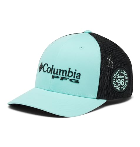 Image of Columbia PFG Logo Mesh Ball Cap