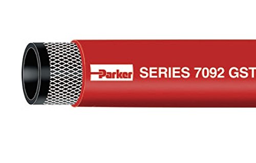 IH 5/8#10 - Parker 7092 5/8'' Multipurpose Hose - 200 PSI - Priced by The Foot