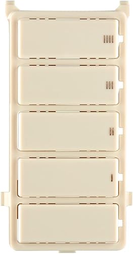 Miniatura 2 de Leviton DTKIT-E - Placa frontal con temporizador de cuenta regresiva, color negro