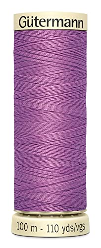 Hilo Sew-All 110 Yardas - Lila miniatura 1