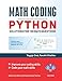 MATH CODING: 150 Questions with solutions for PYTHON PROGRAMMING (555 Math Books)