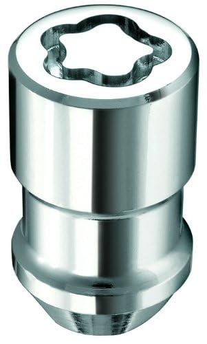 Porca de segurança McGard M12x1,5 cega/conica - ch:21 mm | Amazon