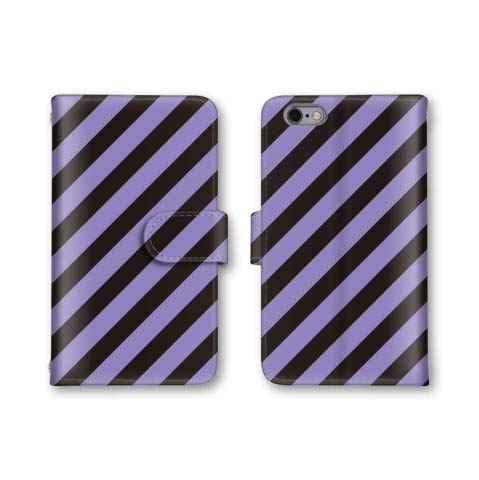 �y�m�[�u�����h�i�z Xperia XZs �p SOV35 �Ή� �X�}�z�P�[�X �蒠�^ �X�g���C�v �p�[�v�� �u���b�N 4�� �X�}�z�J�o�[ SOV35 �Ή� �P�[�X