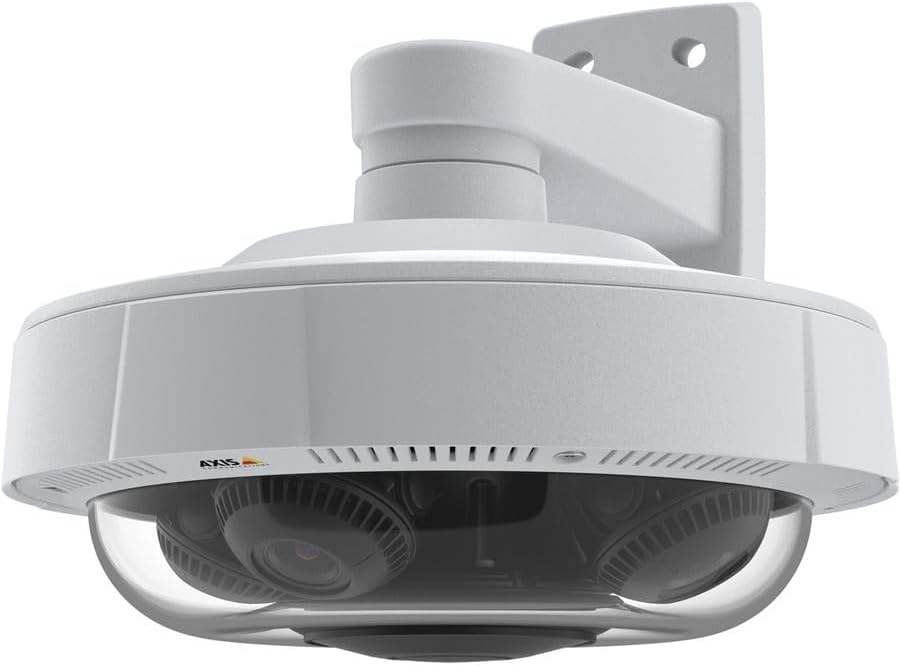 Miniatura 2 de Axis Communications AB P3727-PLE P37 - Cámara de red, color blanco