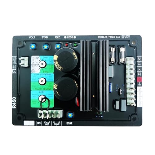 Régulateur AVR R450T stabilisateur automatique de tension pour générateur