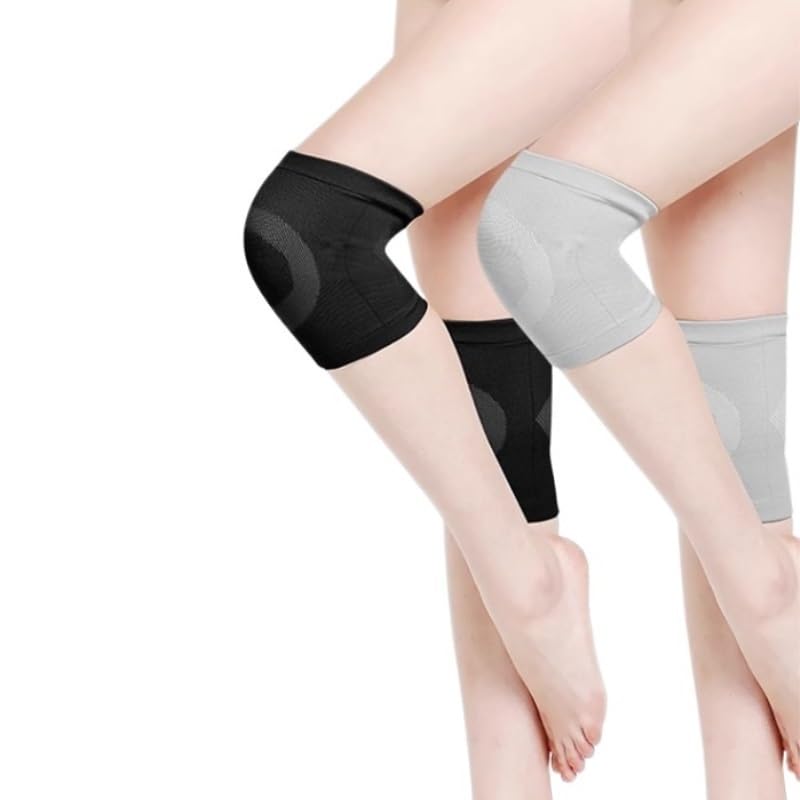 Knee Guards for Women Providing Warmth Protecting Against Cold in Winter Suitable for Sports