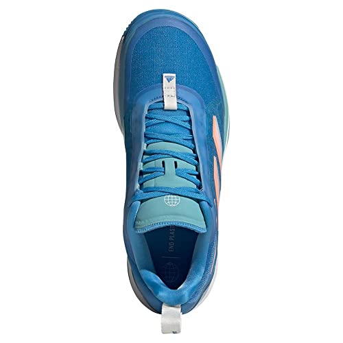 Image of Adidas Womens AvacourtTennis Shoe