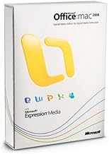 Microsoft Office 2008 for Mac Special Media Edition Upgrade [Old Version]