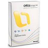  Update Office Media Edition 2008/ Mac / englisch / DVD