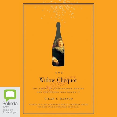 『The Widow Clicquot』のカバーアート