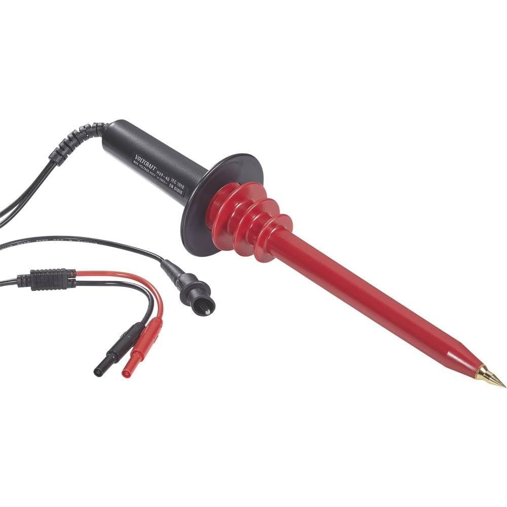 VOLTCRAFT H 40 Tastkopf berührungssicher 60 Hz 1000:1 40000 V/DC, 28000 V/AC