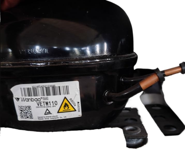 Available for Wanbao Compressor VETW110 115/220V General Accessories (VETW110 220V)