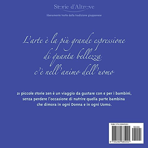 Racconti Zen: 21 piccole storie per bambini